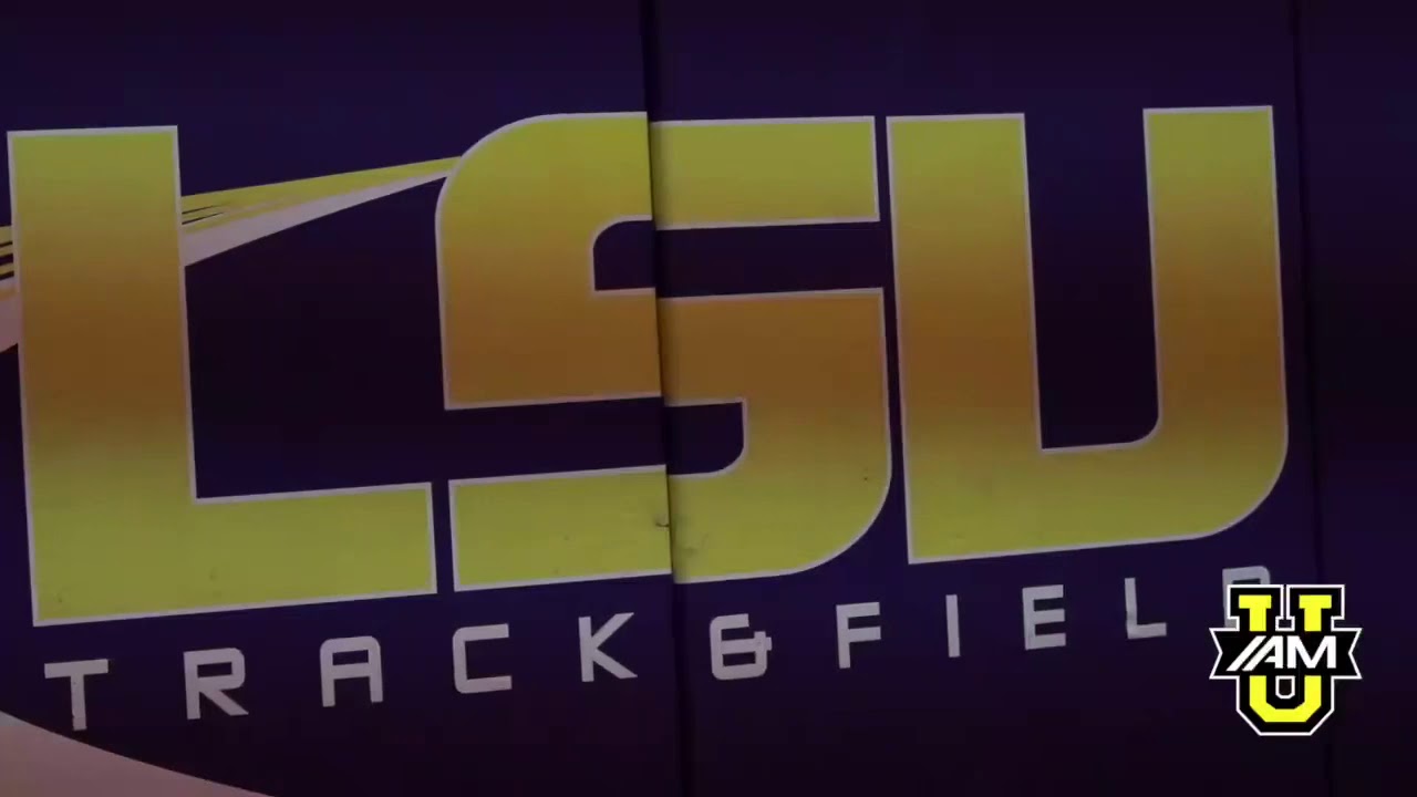 LSU Indoor Meet YouTube