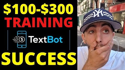 Textbot.ai 2021 - Textbot.ai Marketing Strategy -
