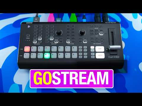 A Pro-Level Video Switcher For Everyone?