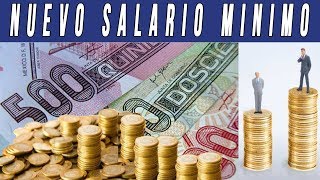 NEW SALARY in 2019 see how much the MINIMUM WAGE WILL INCREASE this year