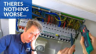 Why I Hate Emergency Fault Finding Jobs  Electrician Life