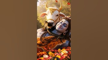 Jai Mahadev 🙏👏 #mahadev #shiv #ai #shorts