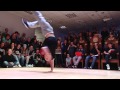 V1 Battle 2013| Kosto vs Flying Buddha | Universal B-boy 1X1 Final