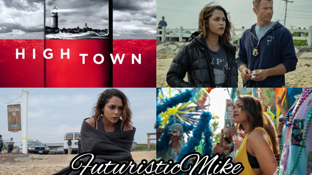 HIGHTOWN SEASON 1 EPISODE 1 'LOVE YOU LIKE A SISTER'