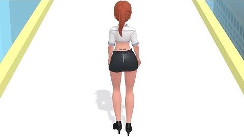 Secretary Run - All Levels Gameplay Android, iOS