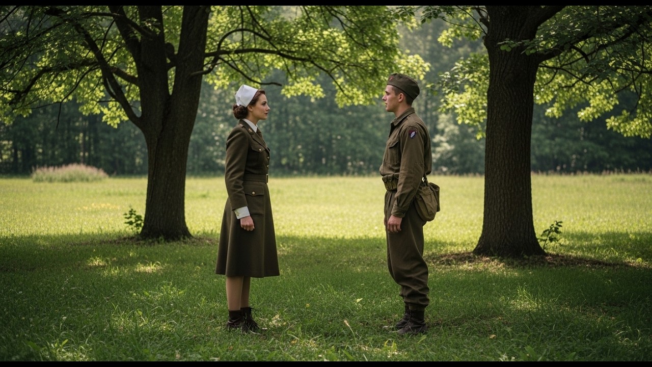 Медсестра с пулемётом спасла целую позицию от полного уничтожения