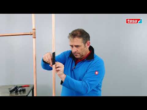 Ruban joint anti-fuite - colmatage et étanchéité - Extrême TESA Adhésifs