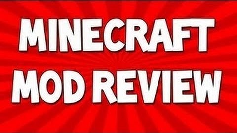 Minecraft Mod Review: ALL-U-WANT INVENTORY EDITOR