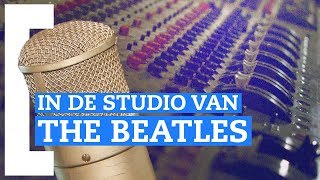 Een rondleiding door de Abbey Road Studios