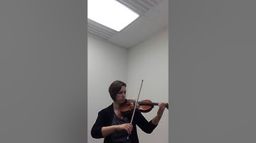 Seitz 1 (Concerto No. 2, 3rd movt) played by Kate Conway
