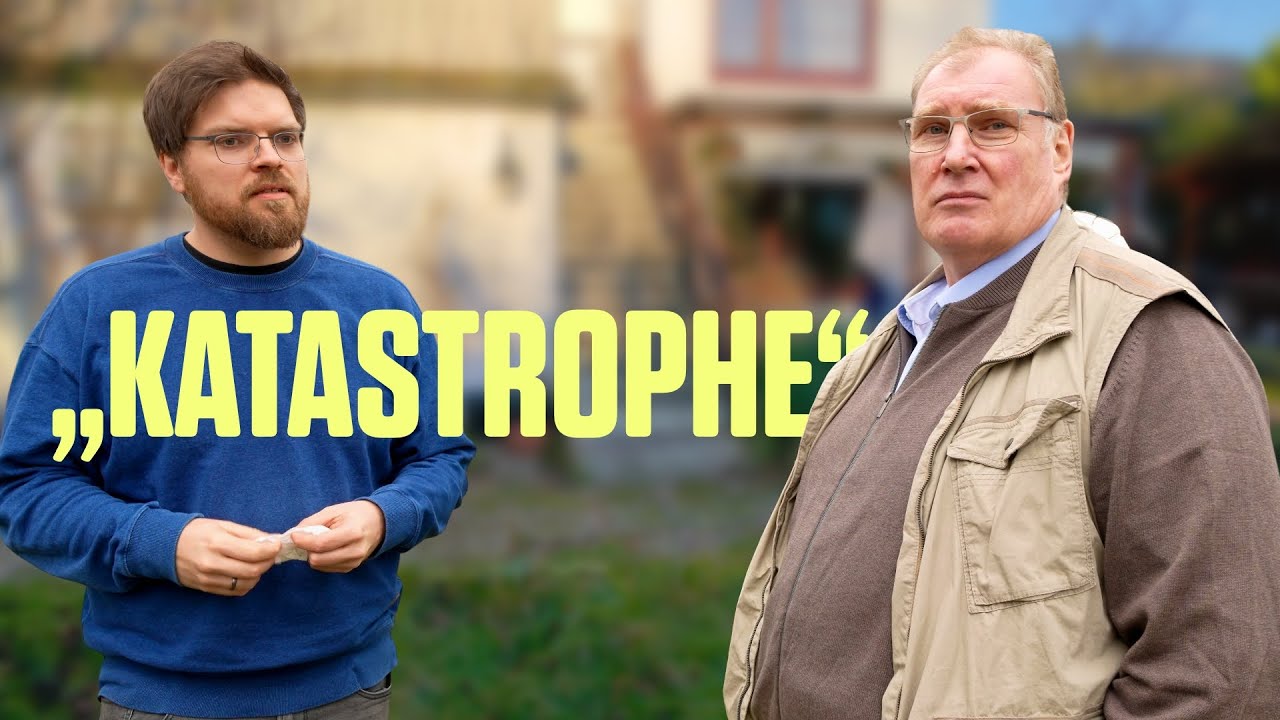 Ist unser Sanierungsprojekt ein Fehler? – Klartext mit Holger Laudeley