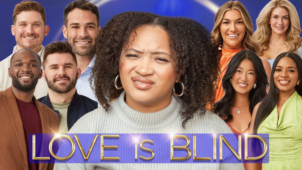 Love Is Blind 10 Ohio First Impressions | What's really going on?