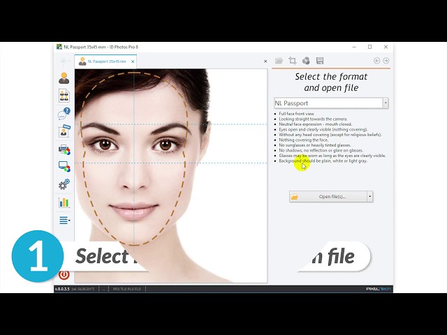 ID Photos Pro Promo Movie #1 | Pixel-Tech class=