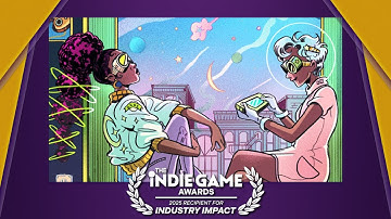Game Devs of Color Receives the Industry Impact Award 2025