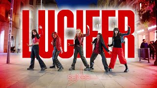 [KPOP IN PUBLIC] SHINee 샤이니 'Lucifer'| Dance cover by Aelin crew