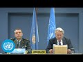 UNSCO on the Middle East & Palestinian question | Security Council Briefing | United Nations