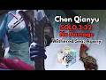 Chen Qianyu Solo No Damage 3:32 Umbral Monument Withered Sea Agony | Arknights: Endfield