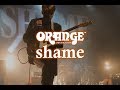 Our interview with the band Shame.