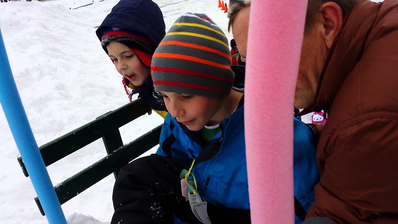 February Fun Day 2014 at the Vineyard Church of Mechanic Falls, ME