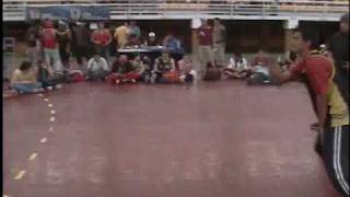 Bboy duda,lil dust,phanton,iio,cacahuate the baby,tatox and bgirlpa...