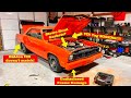 My 73 Plymouth Scamp is Missing the VIN Numbers! Stolen? IT BLEW UP!! *DISASTER* $100 Giveaway!