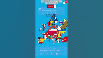 Comments Change Europe Map Season 3! Part 26!… #shorts