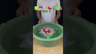 Try To Guess How Many Tissues Paper It Tooks