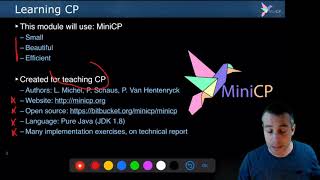 01 Minicp