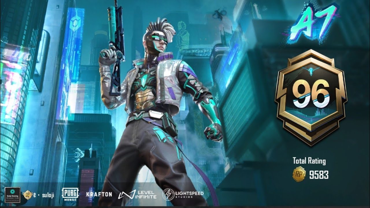 A7 ROYALE PASS 3 UPGRADE SKIN | A7 1 TO 100 RP REWARDS | A7 RP FREE REWARD 