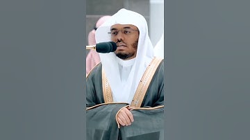 إن شجرة الزقوم طعام الأثيم ••• تلاوة من الأداء الشهير للشيخ ياسر الدوسري 💔😭