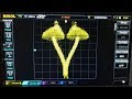 Oscilloscope mushrooms on the Rigol DS1054Z