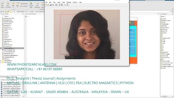 Face recognition and authentication using PCA - Principal component analysis - MATLAB PHD RESEARCH