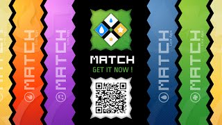 MATCH - touch puzzle game on Windows Phone 8 screenshot 2