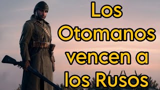 💥Ofensiva de Bergman 1914. La desastrosa ofensiva Imperial Rusa💥🇷🇺⚔️🇹🇷💥 Primer Batalla del Caucaso