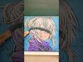 誰の黒板アートかな リクエスト Shorts ショート動画 俺クロ チョークアート 黒板アート Chalkart イラスト クイズ ナナエム G戦上のカリギュラ 学校 