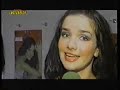 Natalia Oreiro en Rumanía