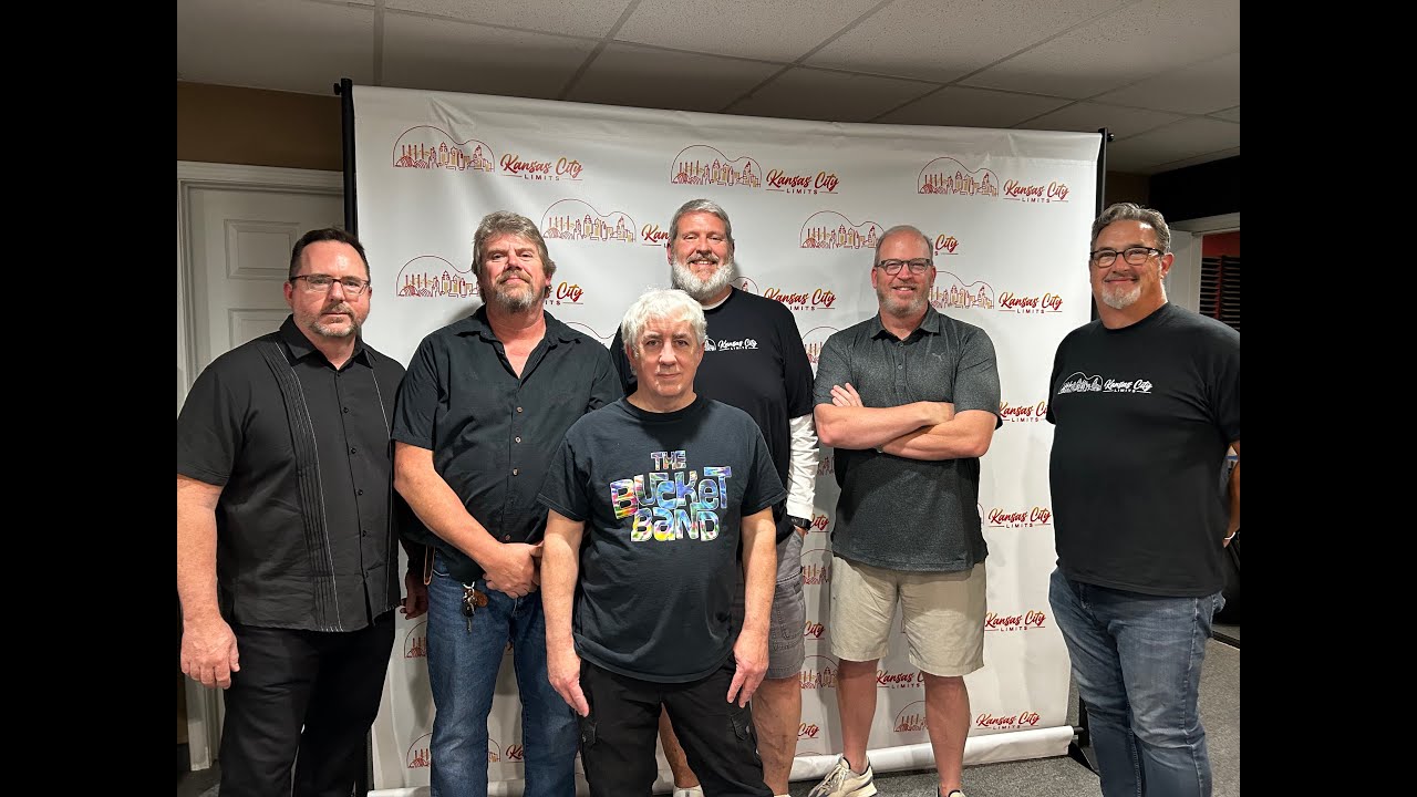 Kansas City Limits Radio Featuring The Bucket Band YouTube