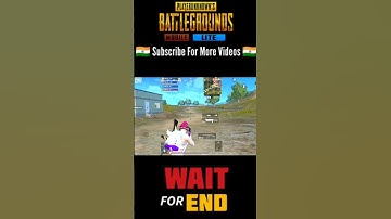 Pubg lite Crash problem fix 0.26.0 new update short gameplay video #pubglite #ytshorts