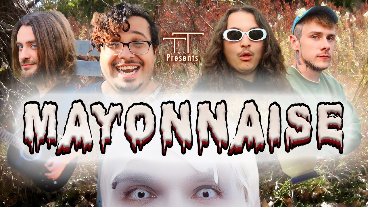 "MAYONNAISE" | Rock Horror Short Film | 2025
