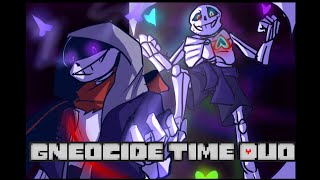 (Say Good bye Gtd)[Genocide Time Duo]Phase3-Pathological Harted(Official Video)