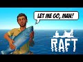 We Made UNLIMITED Water In Raft Chapter 2