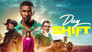 Day Shift | Jamie Foxx, Dave Franco, and Snoop Dogg | Official Trailer | Netflix