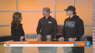 CBS19'S FAVORITE THINGS: 3-month membership to F45 Training Legacy Trail in Tyler screenshot 5