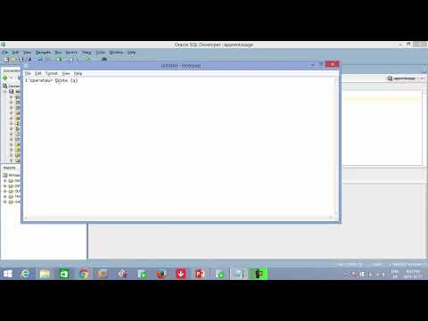 Administration de base de données Oracle   12   L'opérateur  quote