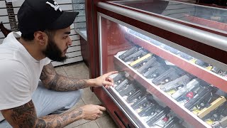 Hunting for the RAREST Glock in the World! 🔫