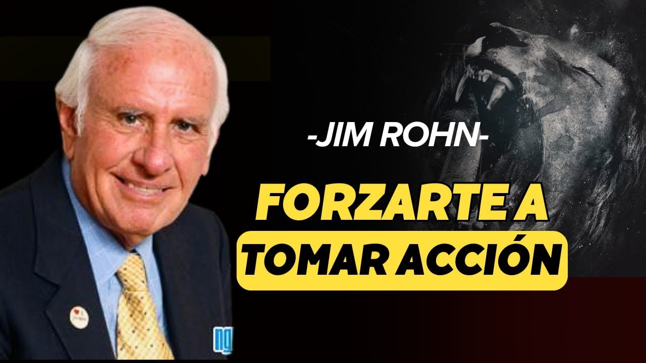 El Secreto para Evitar la Procrastinación 🚀| Jim Rohn en español - YouTube