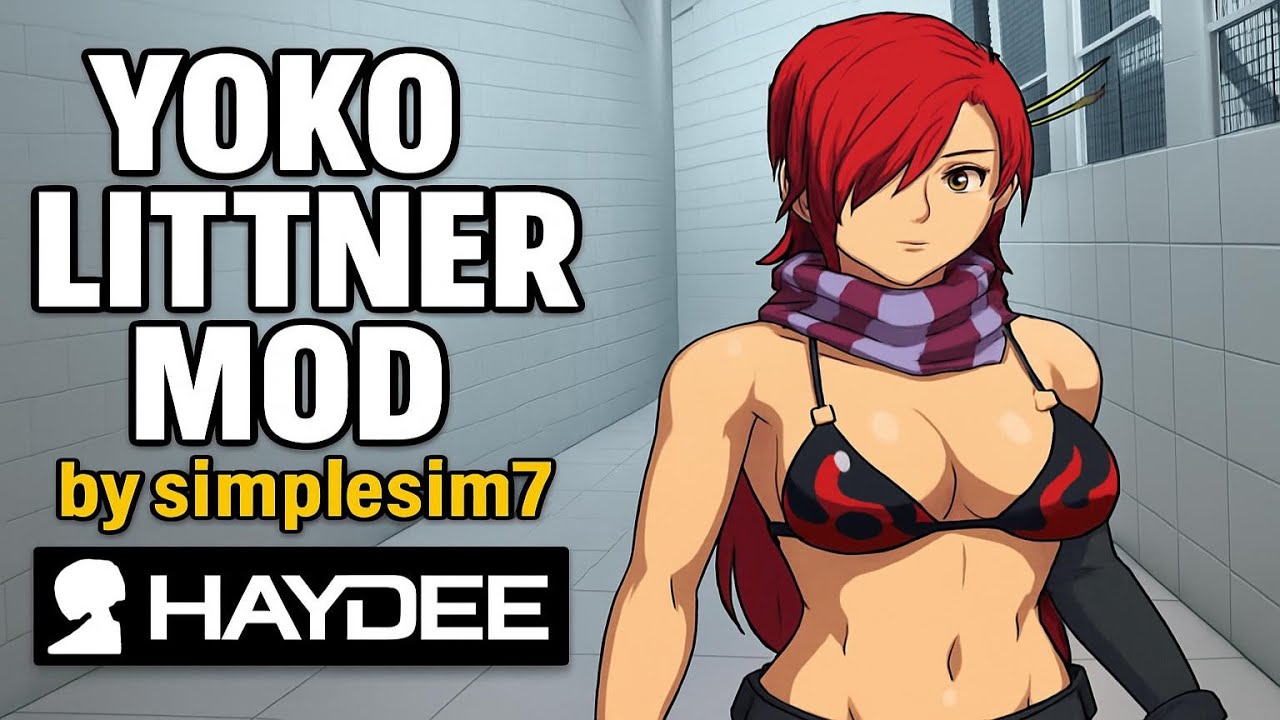 تصویر بندانگشتی ویدیو برای یوکو لیتنر مود توسط simplesim7 | هایدی | آموزش سریع (۲ دقیقه ۲۲ ثانیه)، هاردکور، گیم‌پلی، 4K