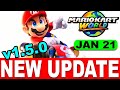 Mario Kart World Update 1.5.0 Patch New Team Mode Changes Everything