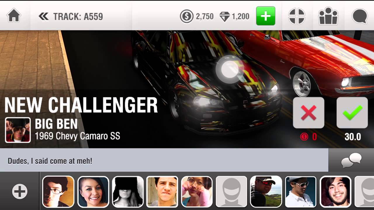 Cie Games Racing Rivals for Android Trailer