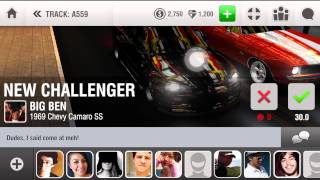 Cie Games Racing Rivals for Android Trailer screenshot 4